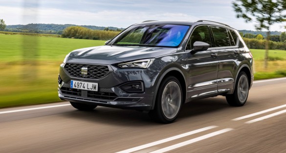 Seat Ateca en Tarraco