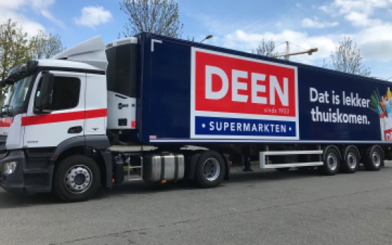 De verkoop van DEEN Supermarkten is afgerond