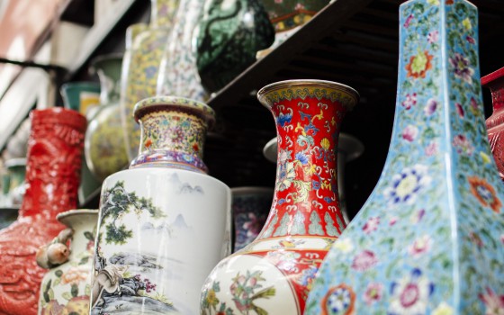 Antiek-Brocante markt en taxatie dag