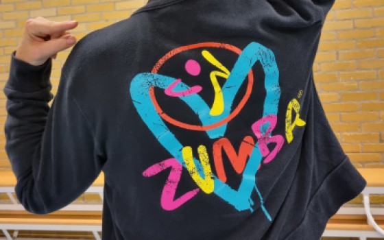 Kom in beweging met ZUMBAFUN