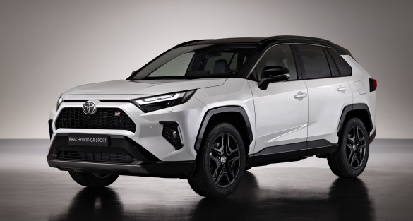 Toyota RAV4 GR SPORT