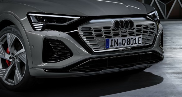 De vier nieuwe ringen van Audi