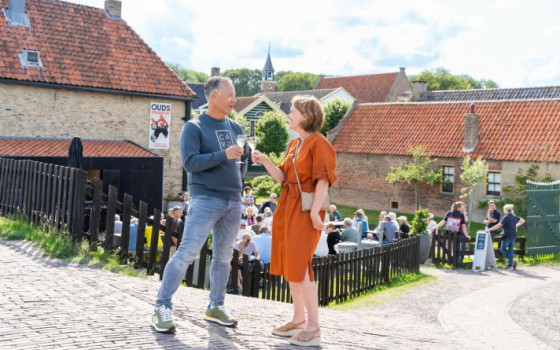 Amusetour Smaken van de Zuiderzee