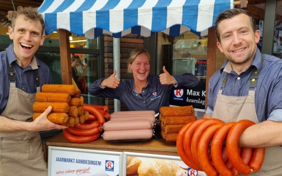 Al jaren een begrip op de Jaarmarkt