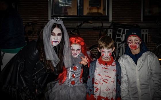 Halloween Horrorwalk