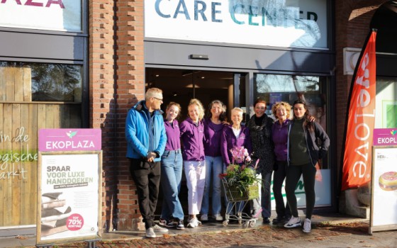 Care Center: 25 jaar jubileum