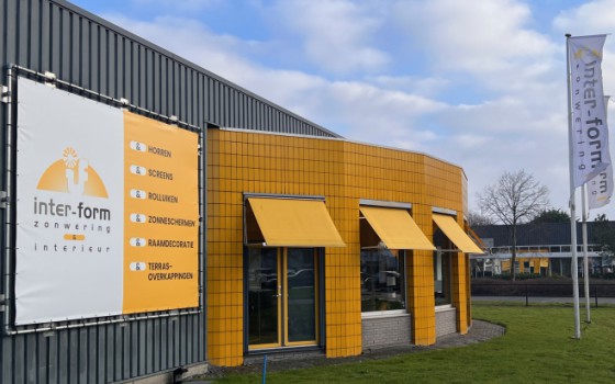 Geniet van het voorjaar met de juiste zonwering