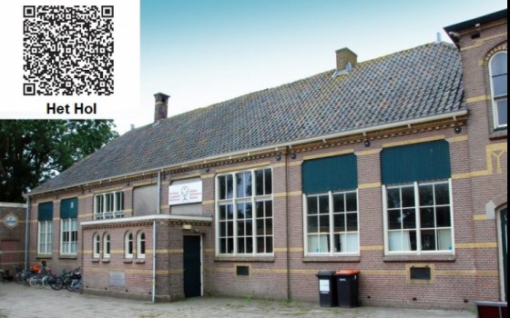 Uitnodiging voor Het einde van een Tijdperk