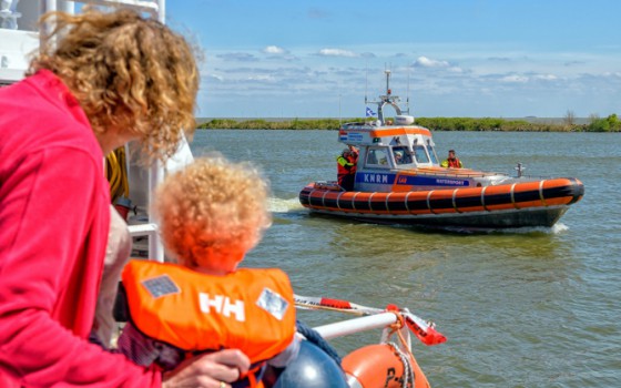 Een onvergetelijke dag aan de kust