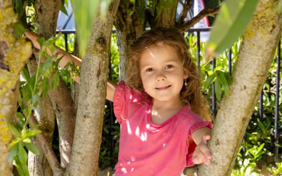 Zomerfeest Kinderopvang ’t Herdertje