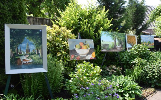 Hobby en Kunstroute Enkhuizen