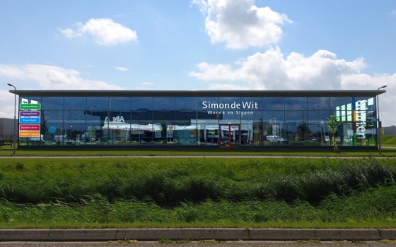 Simon de Wit Wonen en Slapen stopt