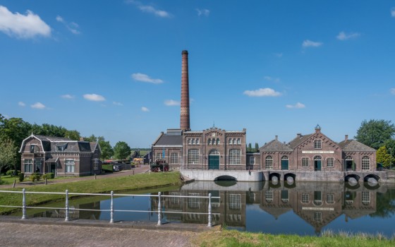 Ambachtenweekend 17 & 18 mei