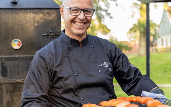 Proef de smaken van de Zuiderzee