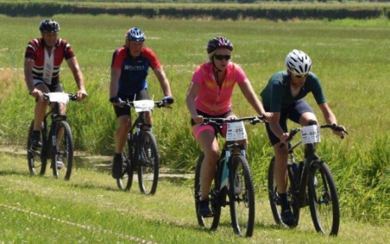 Mountainbike spektakel Oosterblokker 2025