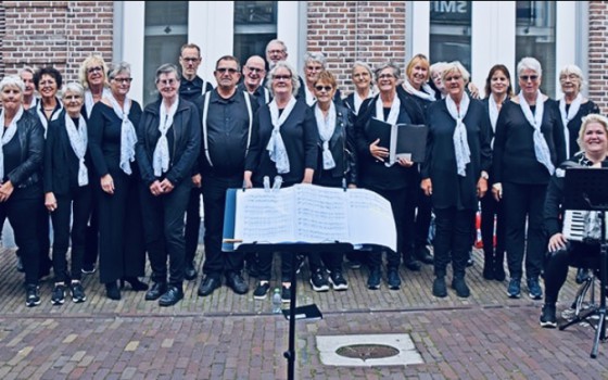 Unieke Korenfestival
