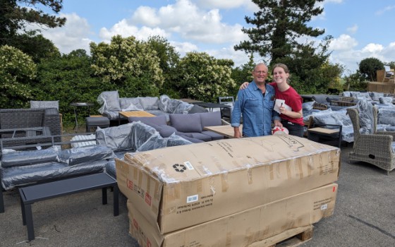 Grootse zomerse magazijnopruiming bij De Boet