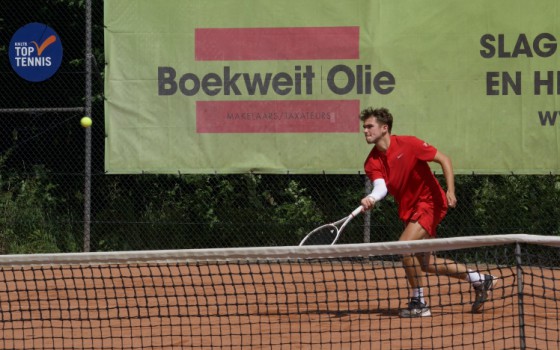 Boekweit|Olie Tennis- en padeltoernooi