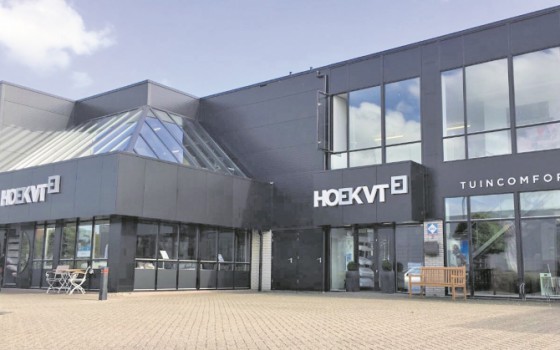 Grote najaarsopruiming bij HOEK VT