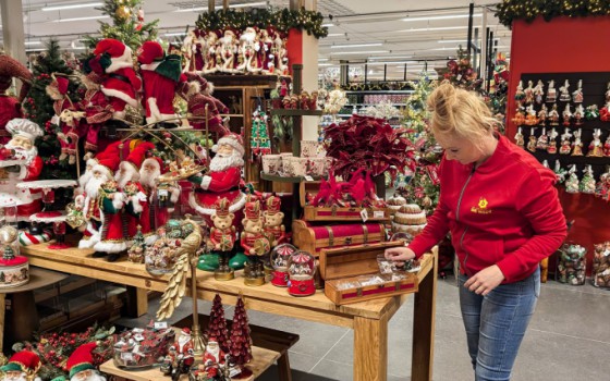 De Kerstmagie barst los bij De Boet