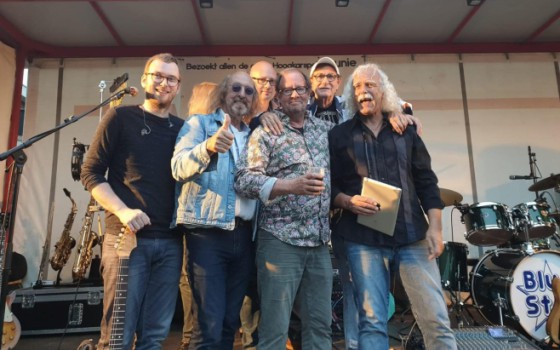 Blue Star terug bij Van Rooijen