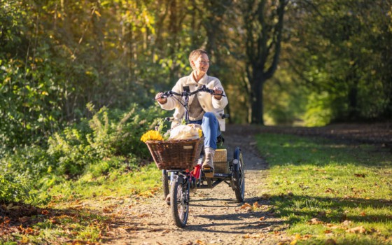  Huka opstapdag bij De Graaf Mobiliteit