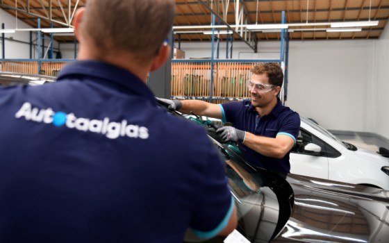 Ruitschade lossen wij snel en vakkundig op