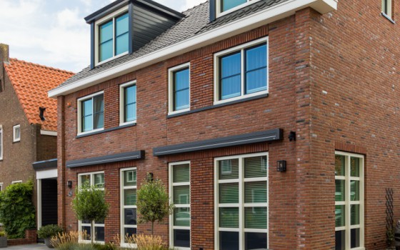 Comfortabel wonen met HR+++ glas