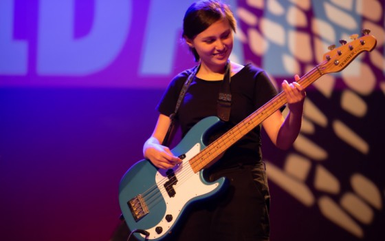 Battle of the Schoolbands trapt af in Manifesto