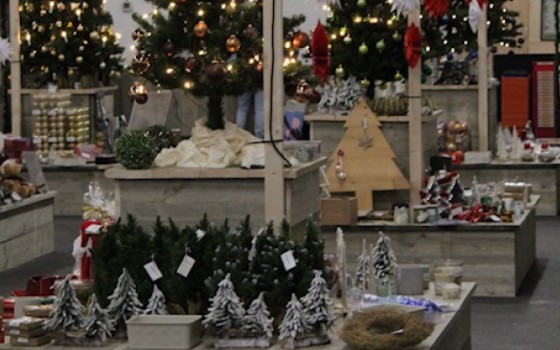 De West-Friese Loods geopend