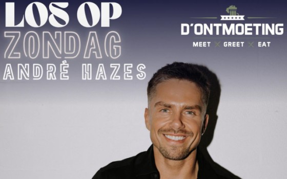 André Hazes in d ‘Ontmoeting