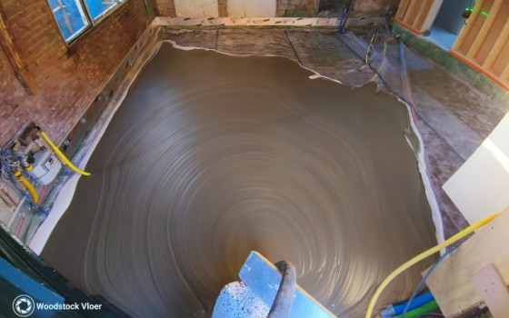 Hoogwaardige vloerisolatie