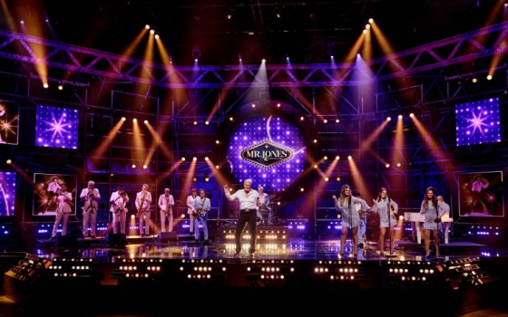 Mr Jones & Just in Case!