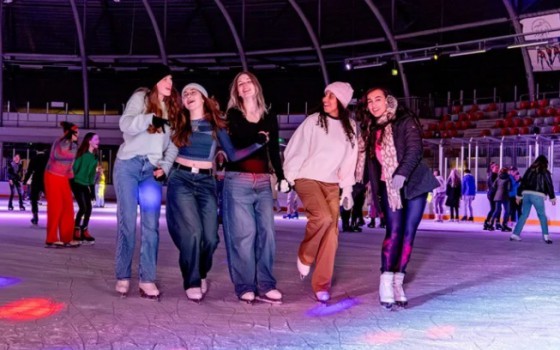 Frozen Friday: schaatsen, beats & gezelligheid!