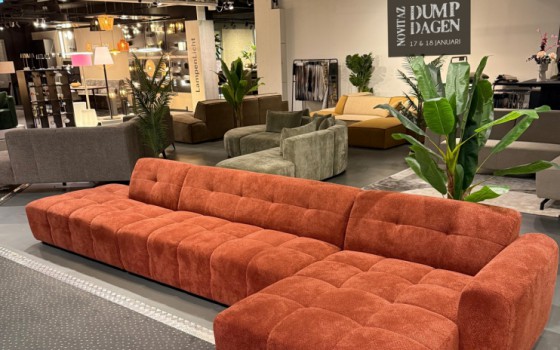 Dump dagen bij NOVITAZ