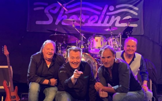 Shoreline, dé LIVEBAND