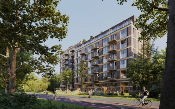 Pakhuis Dampten - Poort van Hoorn nadert start bouw