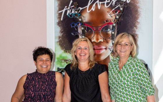 Oogwereld Hoorn viert haar 12,5-jarig jubileum